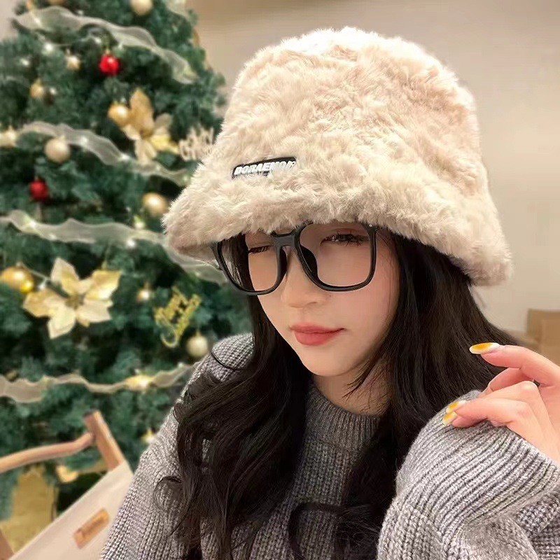 HA23102 - MŨ LÔNG THỜI TRANG