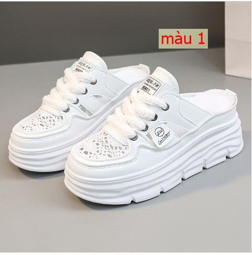 HH24108 - GIÀY SỤC NỮ ĐỘN ĐẾ