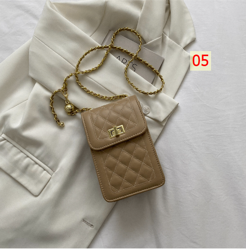 HH24105 - TÚI ĐEO CHÉO NHỎ GỌN