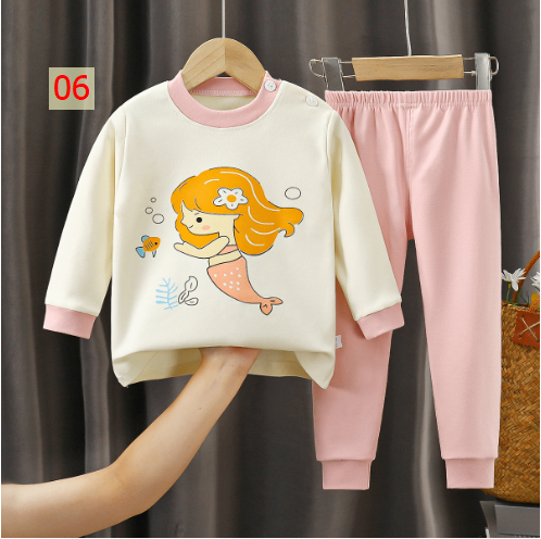 HH24101 - BỘ THU ĐÔNG MẶC NHÀ CHO BÉ