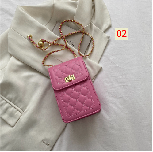HH24105 - TÚI ĐEO CHÉO NHỎ GỌN