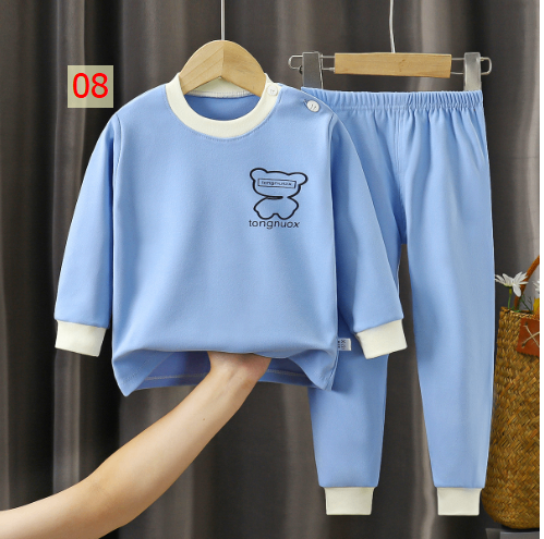 HH24101 - BỘ THU ĐÔNG MẶC NHÀ CHO BÉ