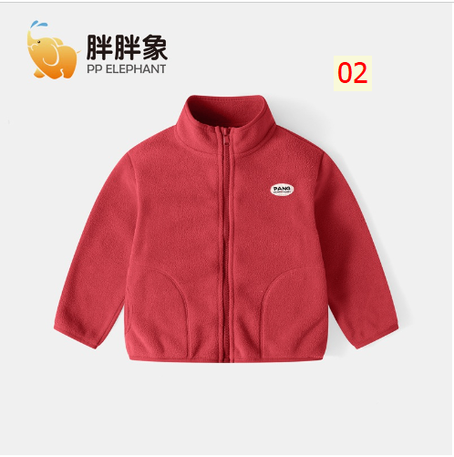 HA24105 - ÁO NỈ ELEPHANT CHO BÉ YÊU