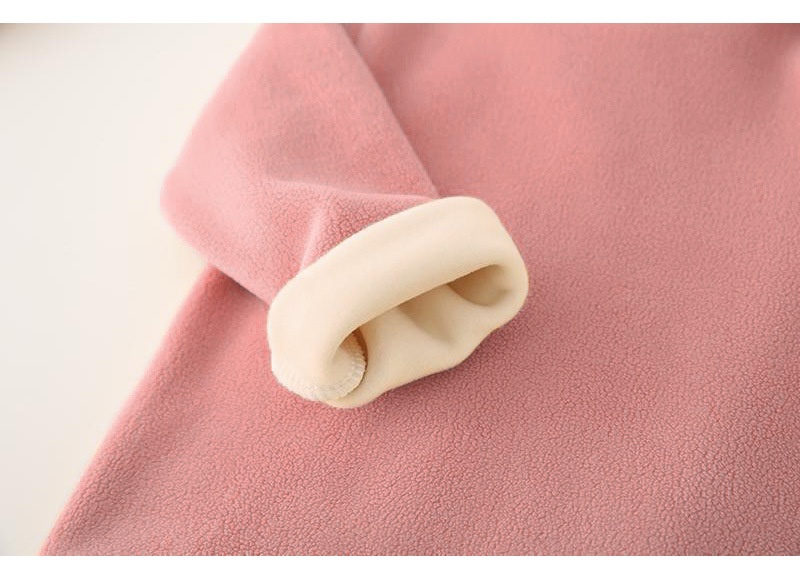 HH25105 - ÁO CỔ CAO ẤM ÁP CHO BÉ