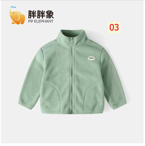 HA24105 - ÁO NỈ ELEPHANT CHO BÉ YÊU