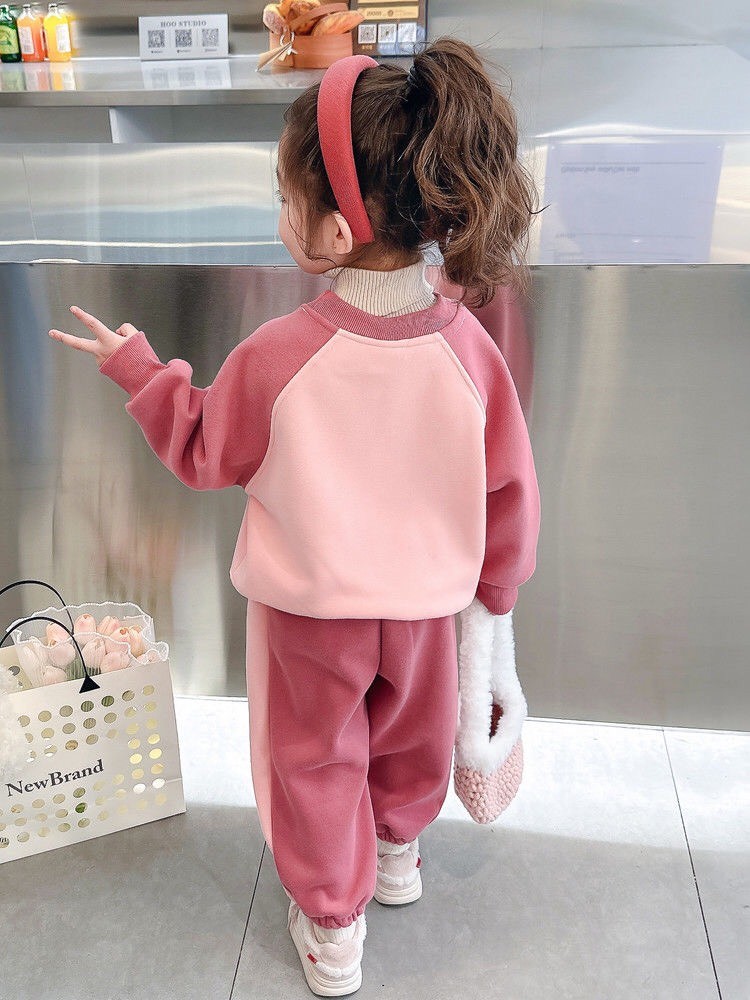 HA24102 - BỘ HOẠT HÌNH KUROMI LÓT LÔNG