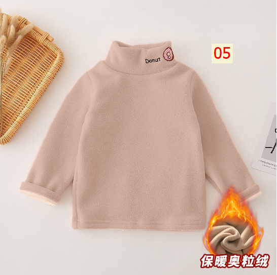 HH25105 - ÁO CỔ CAO ẤM ÁP CHO BÉ