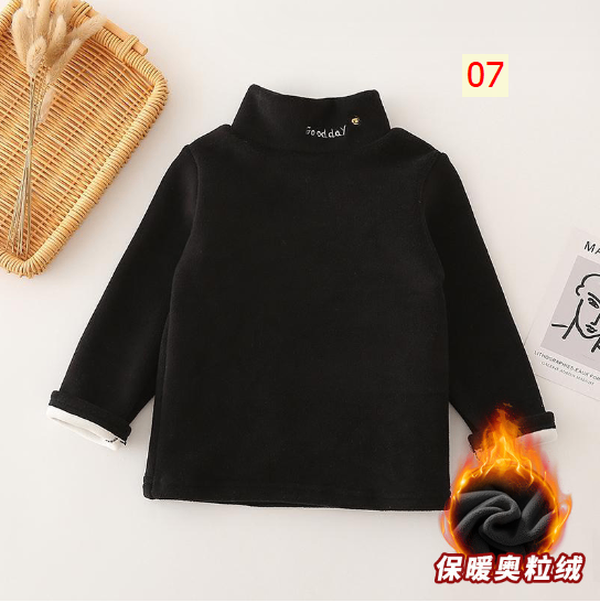 HH25105 - ÁO CỔ CAO ẤM ÁP CHO BÉ