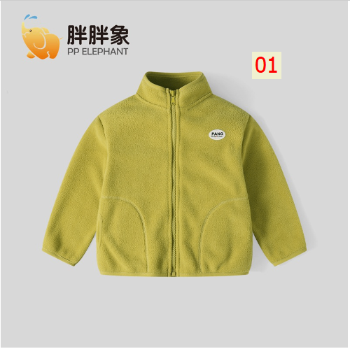 HA24105 - ÁO NỈ ELEPHANT CHO BÉ YÊU