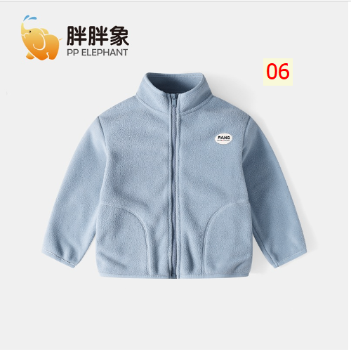 HA24105 - ÁO NỈ ELEPHANT CHO BÉ YÊU