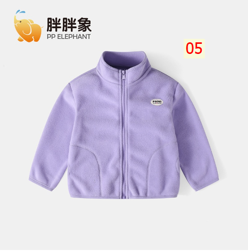 HA24105 - ÁO NỈ ELEPHANT CHO BÉ YÊU
