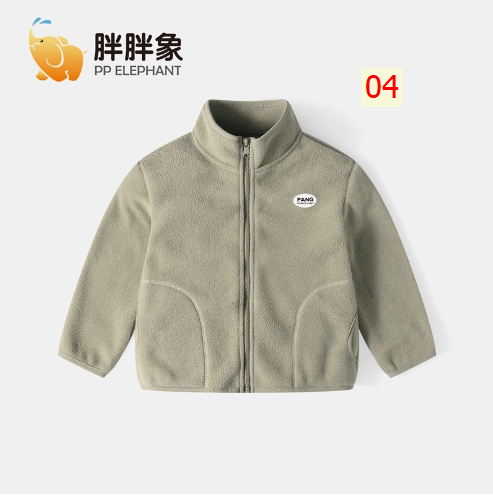 HA24105 - ÁO NỈ ELEPHANT CHO BÉ YÊU