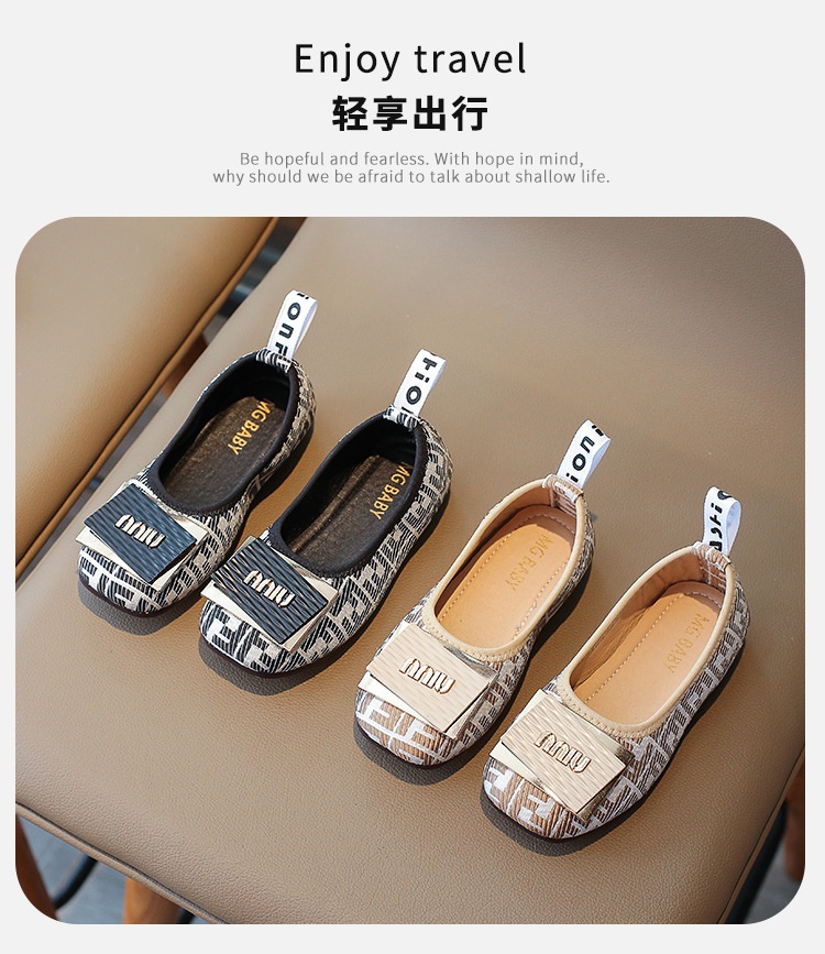 HH26102 - GIÀY BÚP BÊ BÉ GÁI