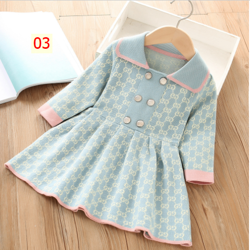 HH26105 - VÁY LEN BÉ GÁI THỜI TRANG
