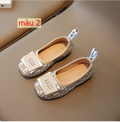 HH26102 - GIÀY BÚP BÊ BÉ GÁI
