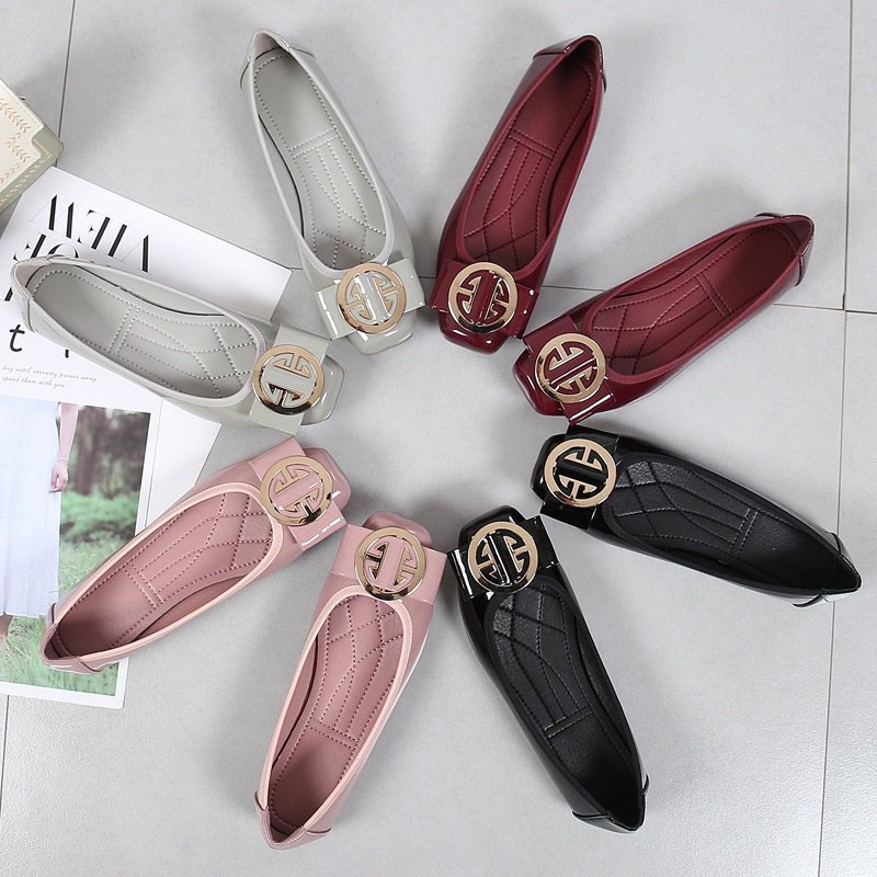 HH26104 - GIÀY BỆT NỮ