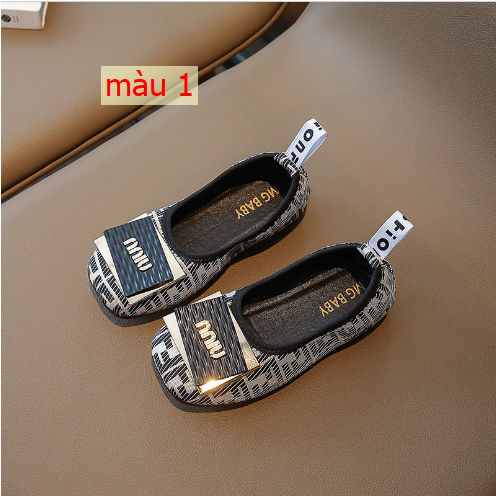 HH26102 - GIÀY BÚP BÊ BÉ GÁI