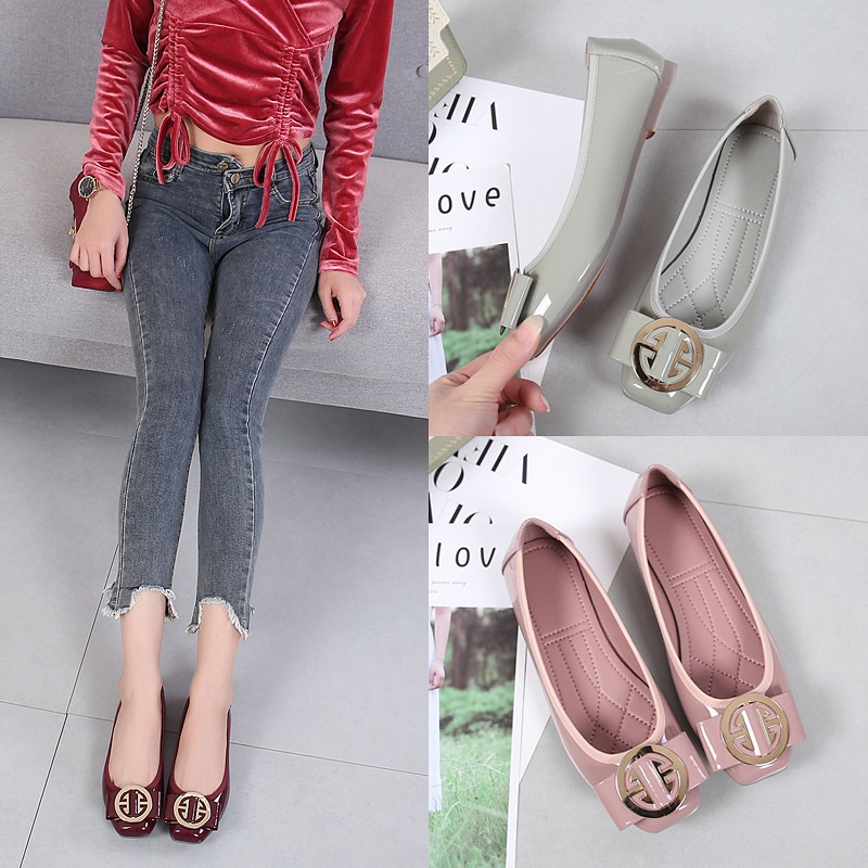 HH26104 - GIÀY BỆT NỮ