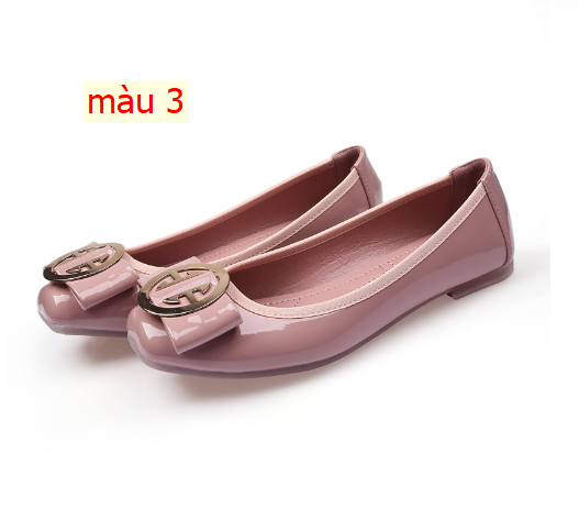 HH26104 - GIÀY BỆT NỮ