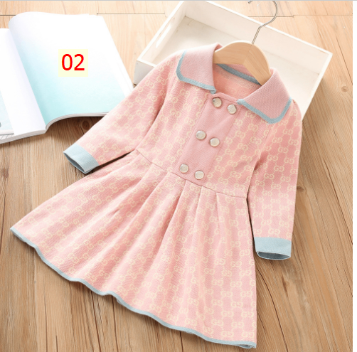 HH26105 - VÁY LEN BÉ GÁI THỜI TRANG