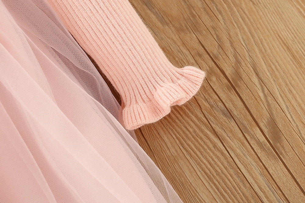 HA9124 - VÁY CÔNG CHÚA BÉ GÁI CAO CẤP