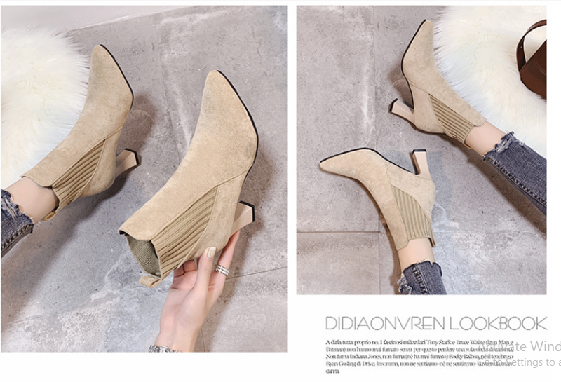 HH27107 - BOOT DA MIX LEN CHUN