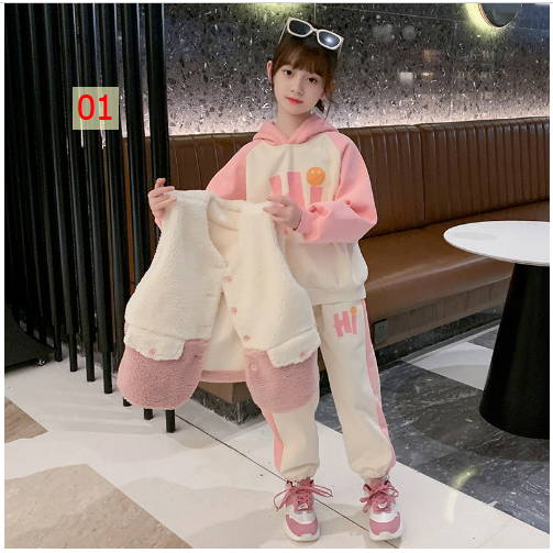 HH27104 - SET BỘ 3 CHI TIẾT BÉ GÁI SZ ĐẠI