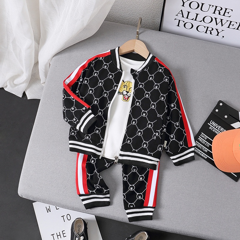 HH27103 - SET BỘ THU ĐÔNG BÉ TRAI