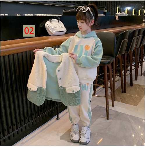 HH27104 - SET BỘ 3 CHI TIẾT BÉ GÁI SZ ĐẠI
