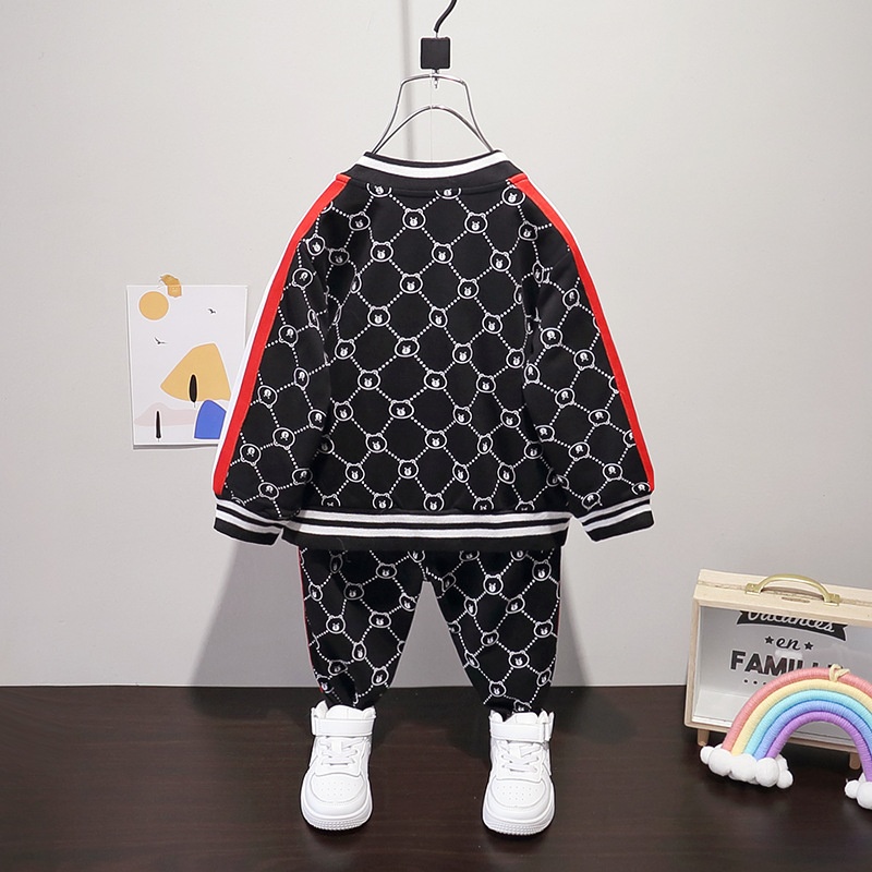 HH27103 - SET BỘ THU ĐÔNG BÉ TRAI