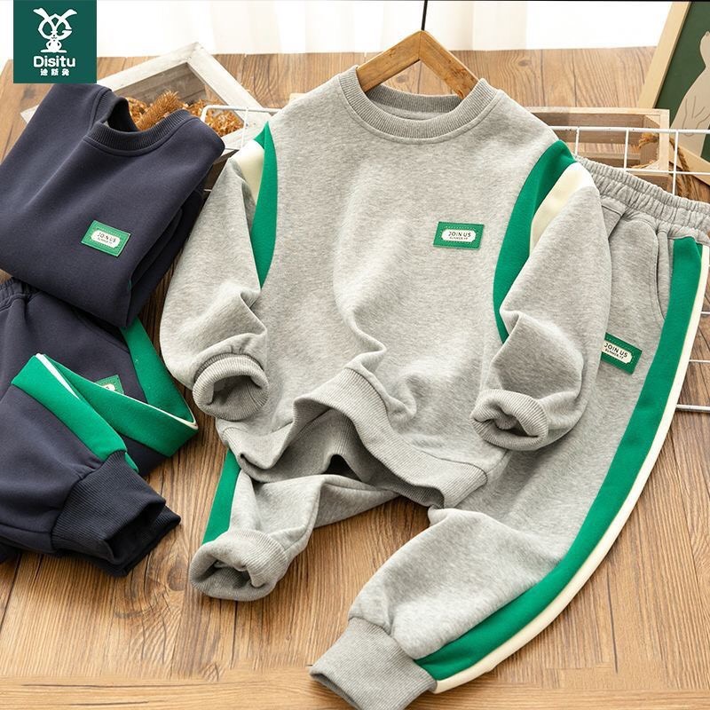HA27101 - BỘ NỈ BÉ TRAI