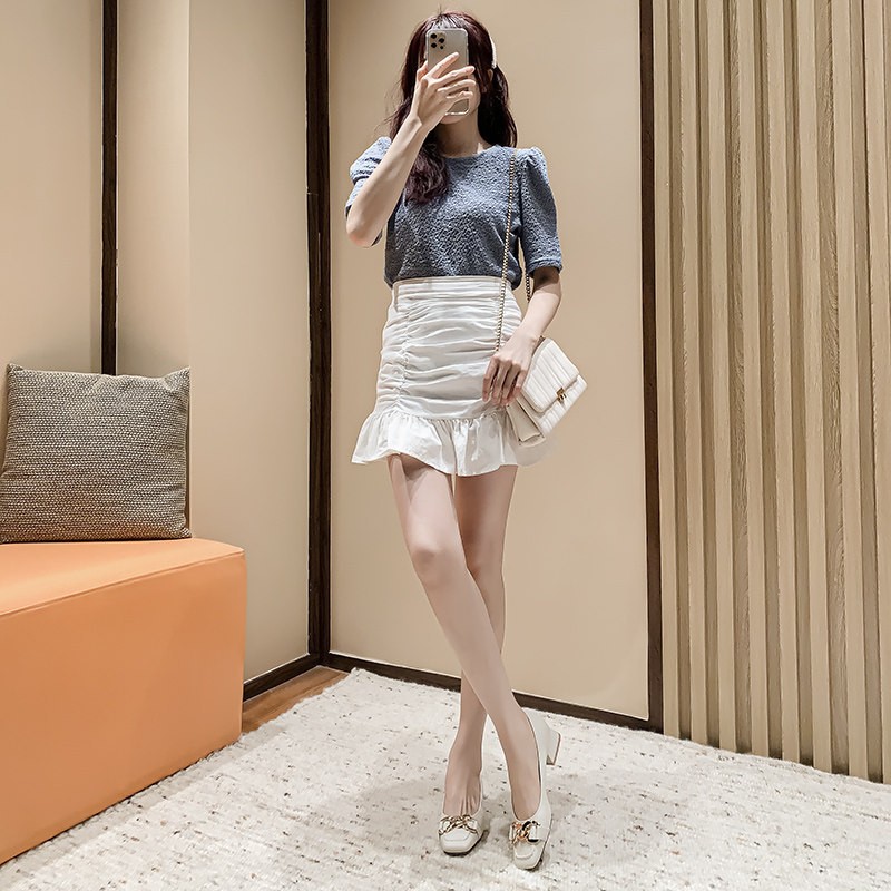 HH28101 - GIÀY MŨI VUÔNG ĐẾ TRỤ
