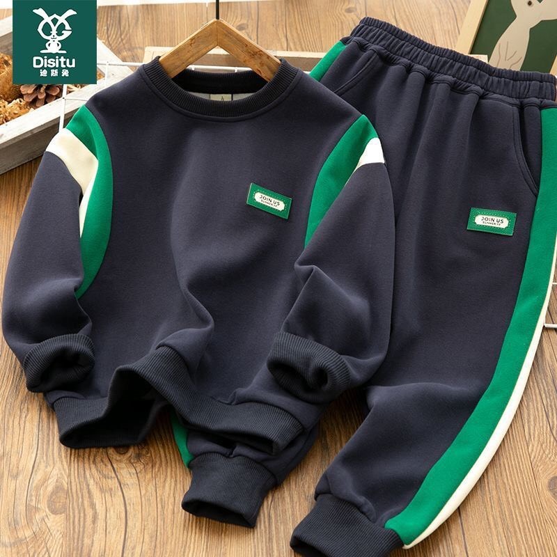 HA27101 - BỘ NỈ BÉ TRAI