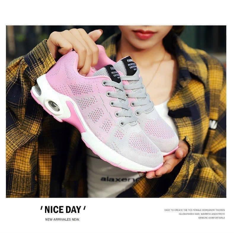 HA27102 - GIÀY THỂ THAO NỮ SIÊU NHẸ