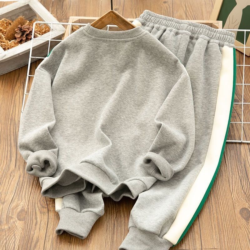 HA27101 - BỘ NỈ BÉ TRAI
