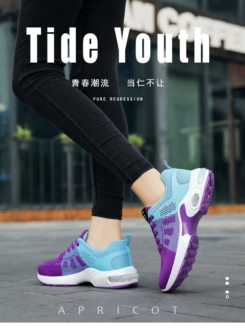 HA27102 - GIÀY THỂ THAO NỮ SIÊU NHẸ