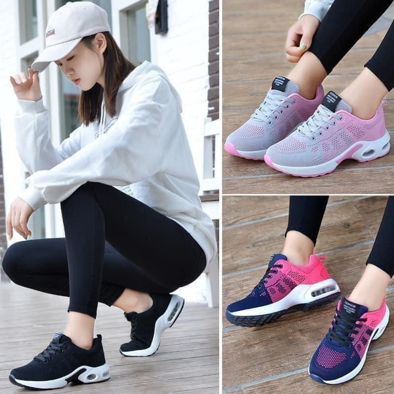 HA27102 - GIÀY THỂ THAO NỮ SIÊU NHẸ