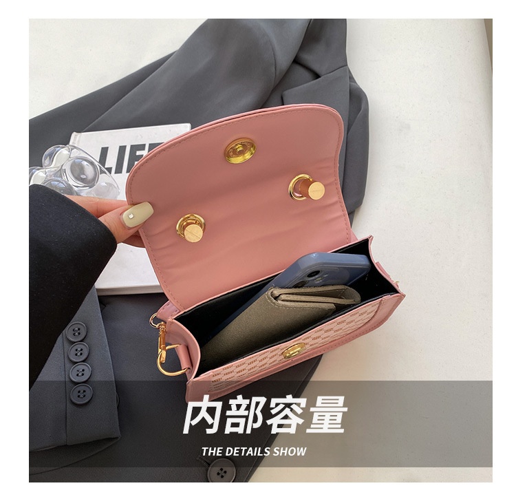 HH28102 - TÚI ĐEO CHÉO MINI THỜI TRANG