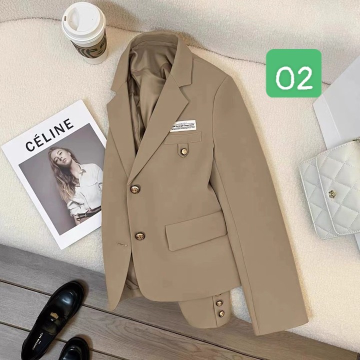 HA28103 - BLAZER 2 KHUY KOREA