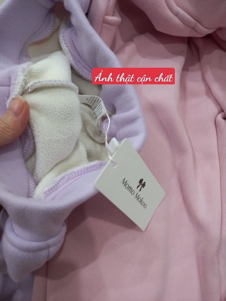 HA28107 - QUẦN NỈ LÓT LÔNG ẤM CHO BÉ