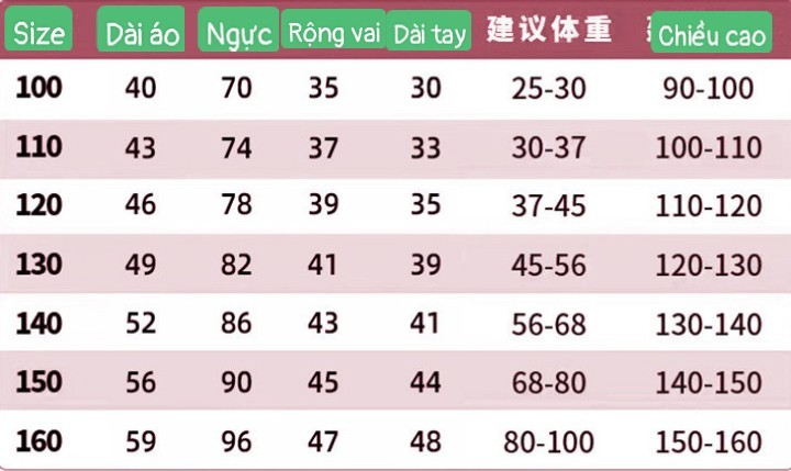 HH29103 - ÁO GẤU DÂU ĐÁNG YÊU CHO BÉ