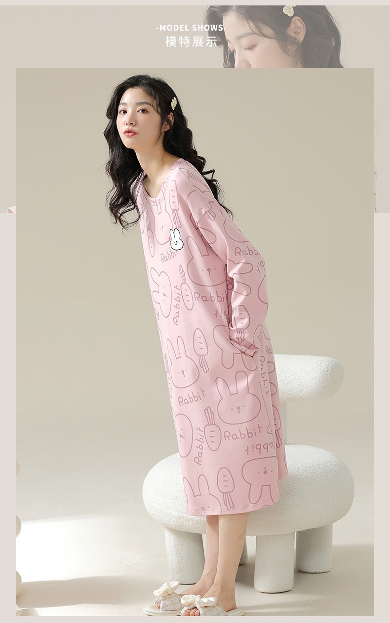 HH29105 - VÁY THU ĐÔNG MẶC NHÀ KHÔNG KÈM LÓT BRA