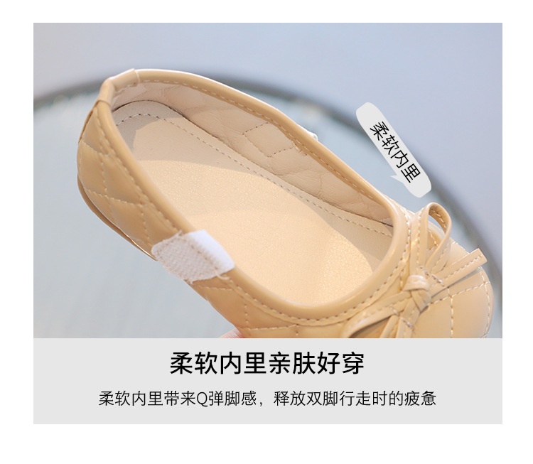 HH30102 - GIÀY BÚP BÊ CHO BÉ GÁI