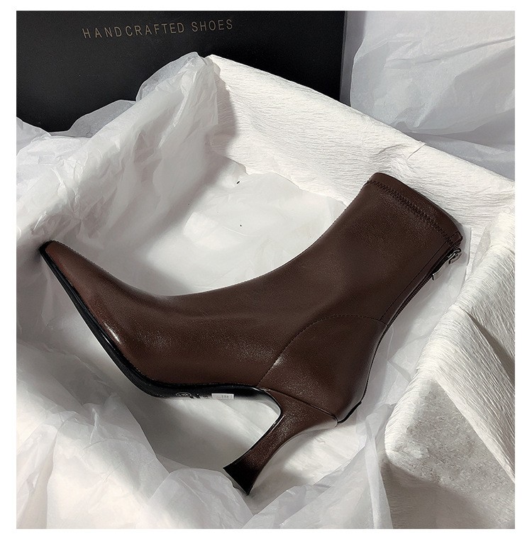 HA29106 - BOOT CAO GÓT NỮ