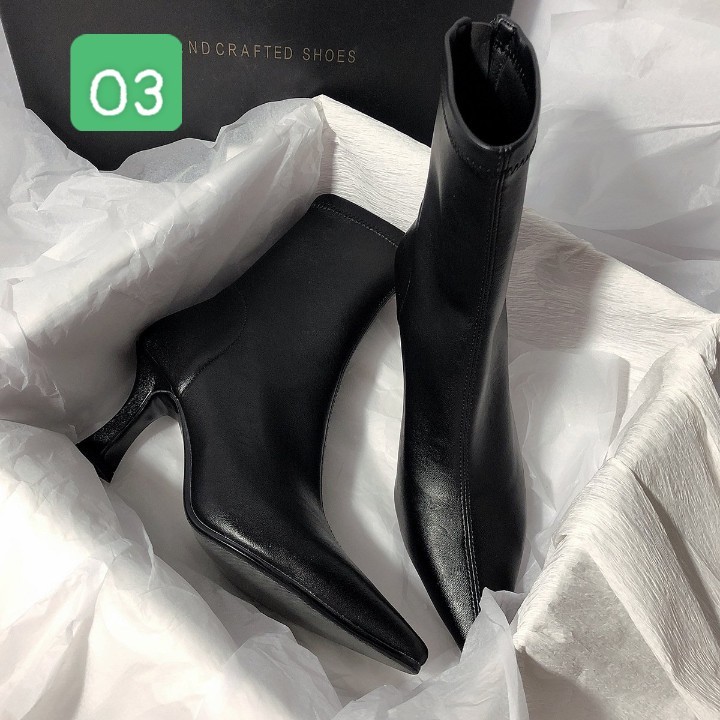 HA29106 - BOOT CAO GÓT NỮ