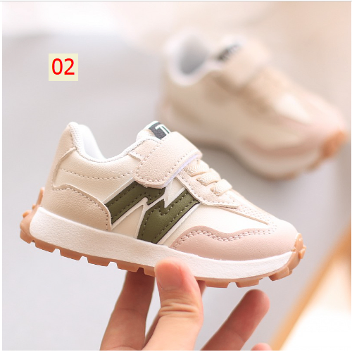 HH31101 - GIÀY THỂ THAO QUAI DÁN CHO BÉ