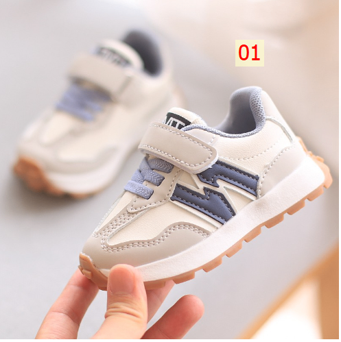 HH31101 - GIÀY THỂ THAO QUAI DÁN CHO BÉ
