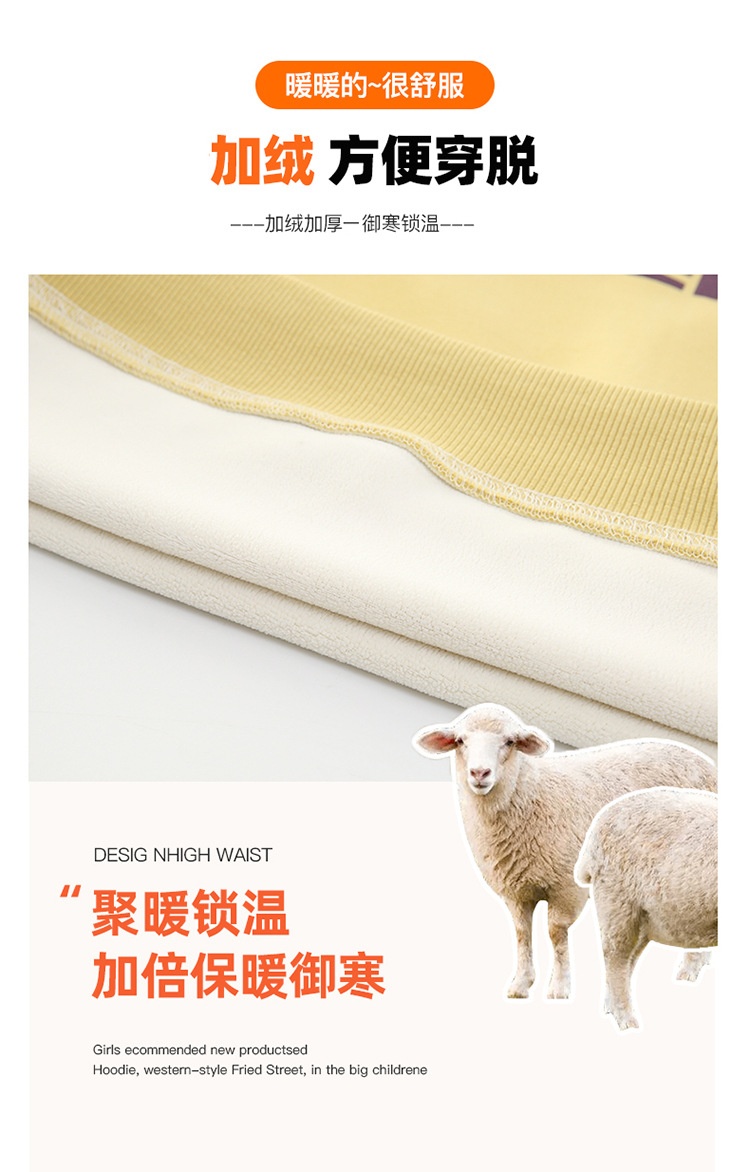 HH1111 - ÁO NỈ WONDER BÉ GÁI
