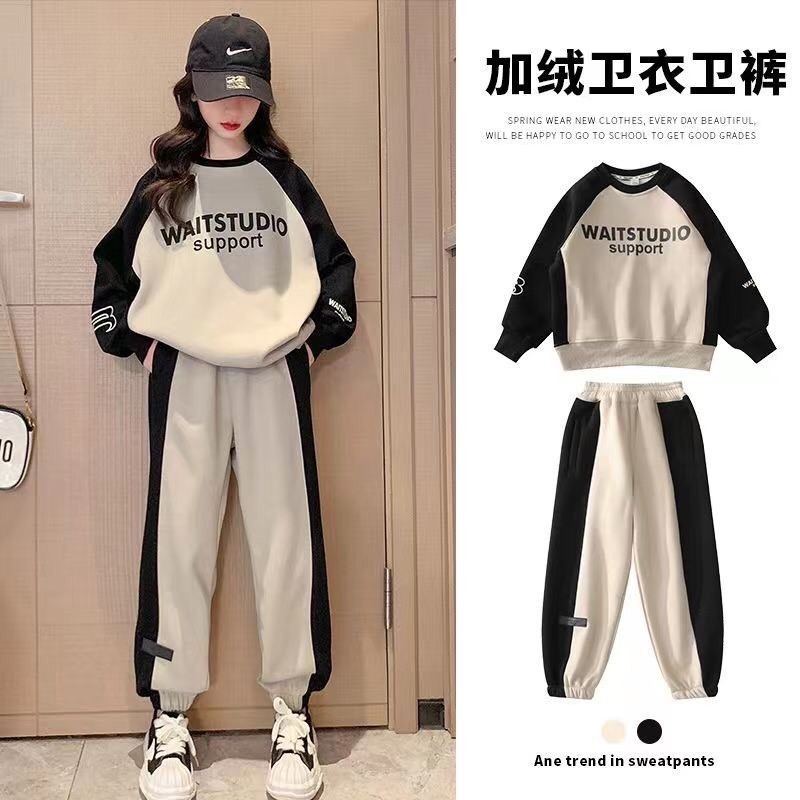 HA31107 - BỘ NỈ SIZE ĐẠI BÉ GÁI