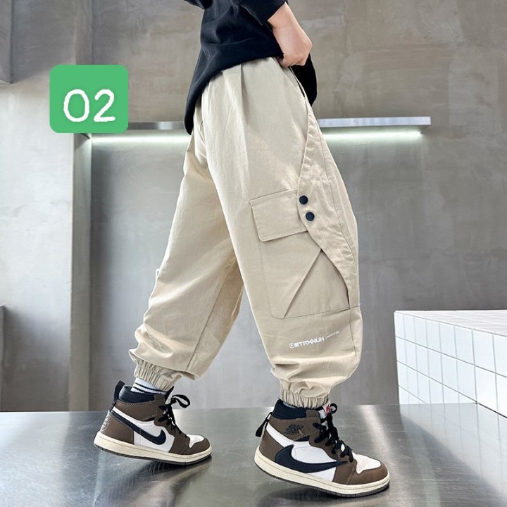 HA1117 - QUẦN BÉ TRAI SIZE ĐẠI